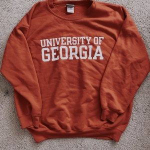 University Of Georgia Sweatshirt